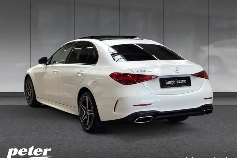 Mercedes-Benz C 300 din 2024 cu 25.335 km - oferta MER164544 - foto 3