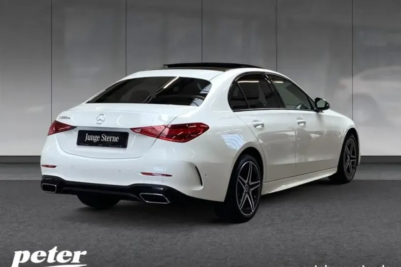 Mercedes-Benz C 300 din 2024 cu 25.335 km - oferta MER164544 - foto 4