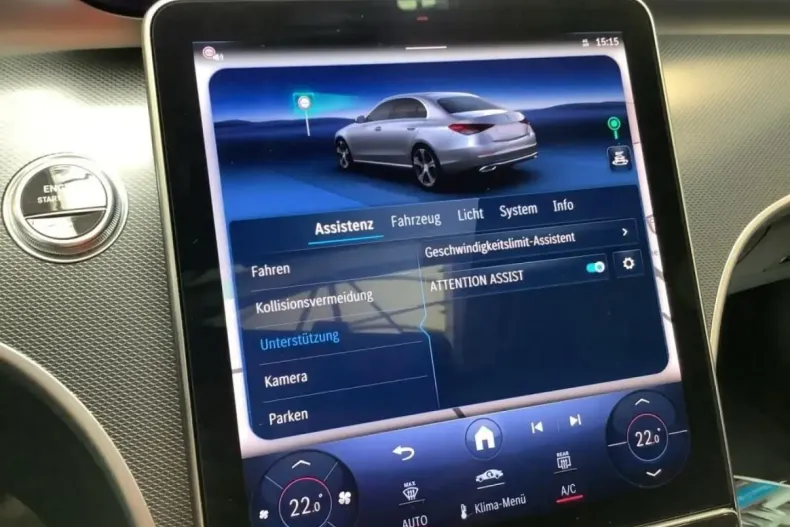 Mercedes-Benz C 300 din 2024 cu 25.335 km - oferta MER164544 - foto 9