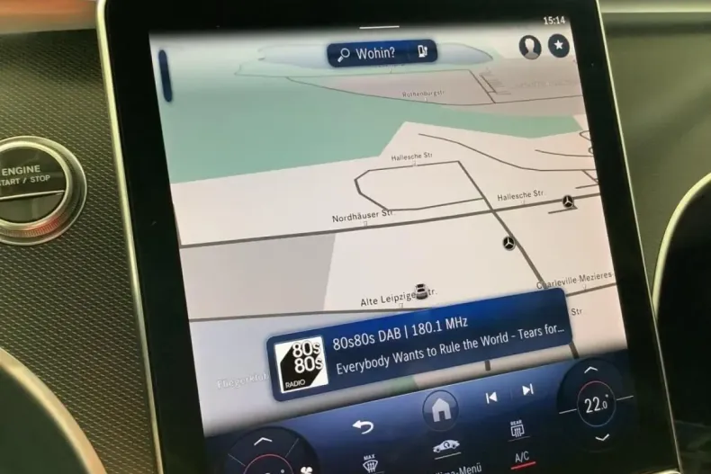 Mercedes-Benz C 300 din 2024 cu 25.335 km - oferta MER164544 - foto 10