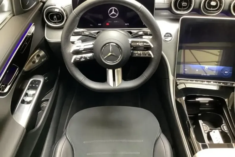 Mercedes-Benz C 300 din 2024 cu 25.335 km - oferta MER164544 - foto 12