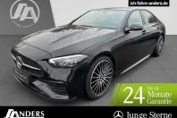 Mercedes-Benz C 200 din 2024 cu 3.947 km - oferta MER164545 - foto 1