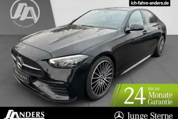 Mercedes-Benz C 200 din 2024 - oferta MER164545