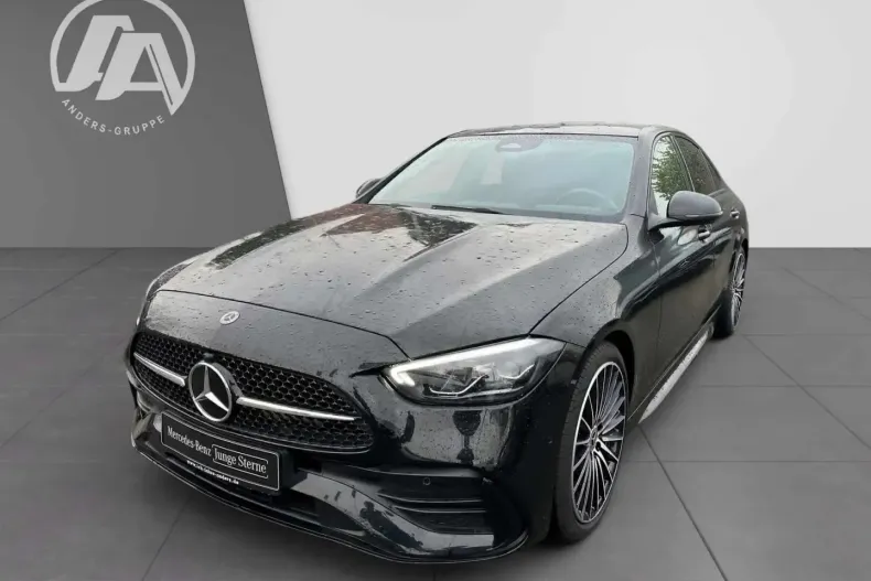 Mercedes-Benz C 200 din 2024 cu 3.947 km - oferta MER164545 - foto 3