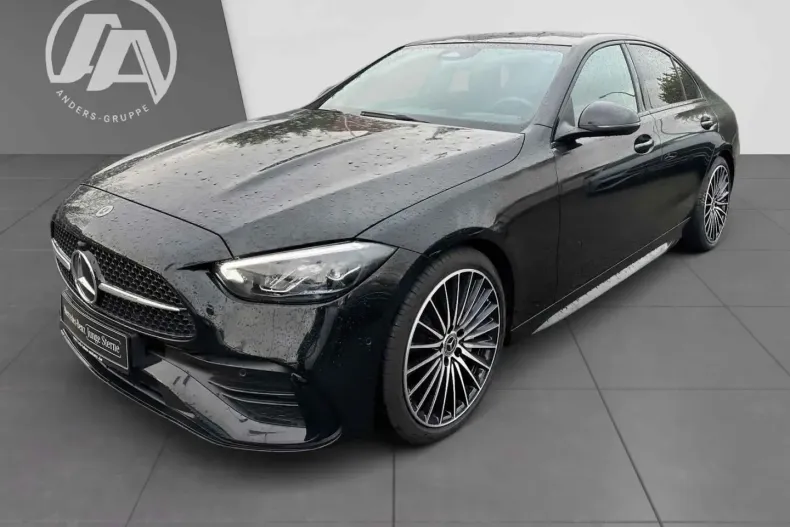 Mercedes-Benz C 200 din 2024 cu 3.947 km - oferta MER164545 - foto 16