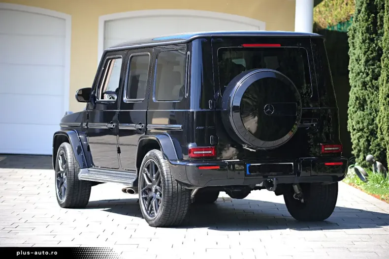 Mercedes-Benz G 63 AMG din 2022 cu 13.000 km - oferta MER164546 - foto 2