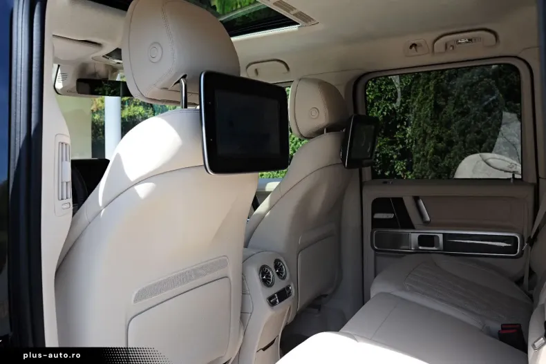 Mercedes-Benz G 63 AMG din 2022 cu 13.000 km - oferta MER164546 - foto 5