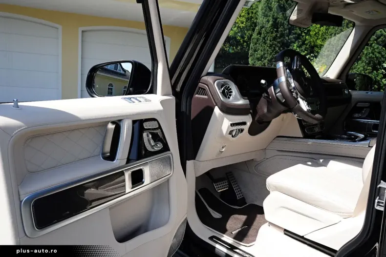 Mercedes-Benz G 63 AMG din 2022 cu 13.000 km - oferta MER164546 - foto 6