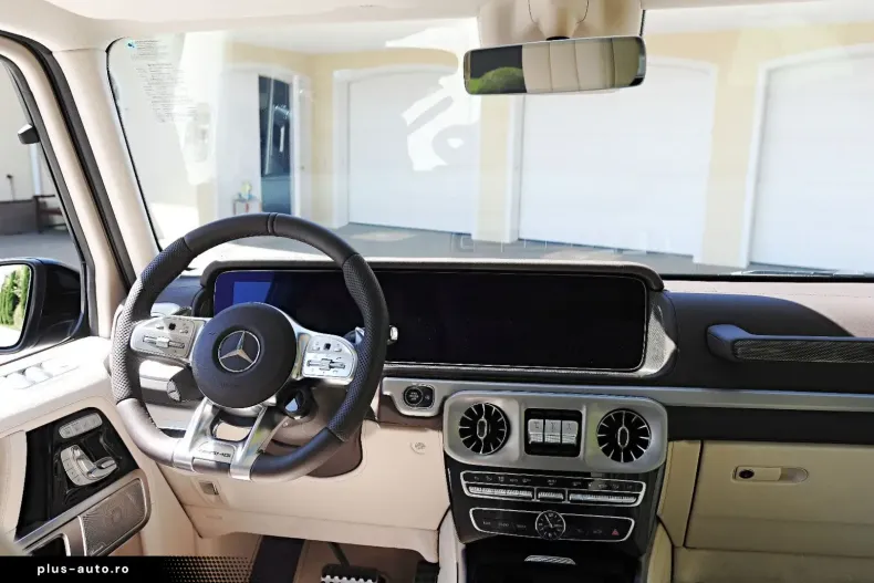 Mercedes-Benz G 63 AMG din 2022 cu 13.000 km - oferta MER164546 - foto 7