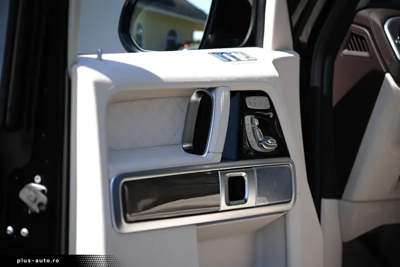 Mercedes-Benz G 63 AMG din 2022 cu 13.000 km - oferta MER164546 - foto 8