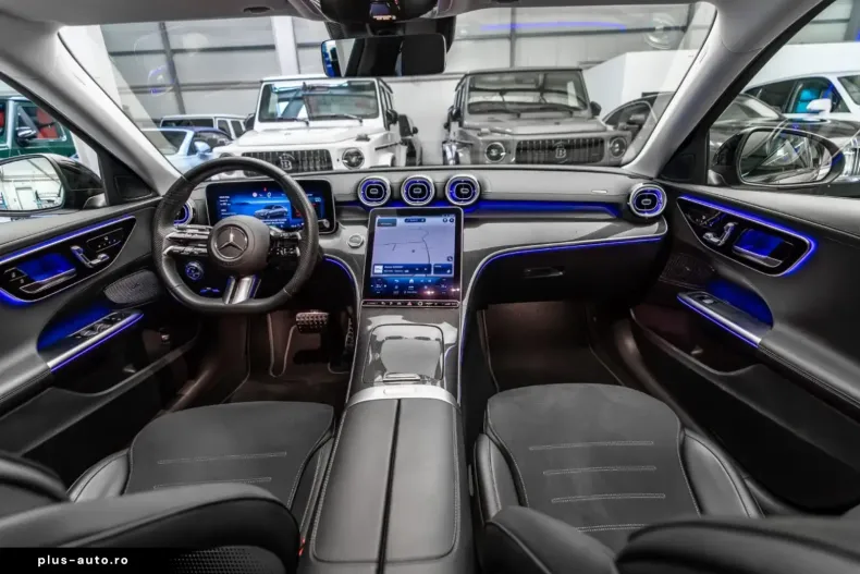 Mercedes-Benz C 300 din 2025 cu 15.906 km - oferta MER164547 - foto 2