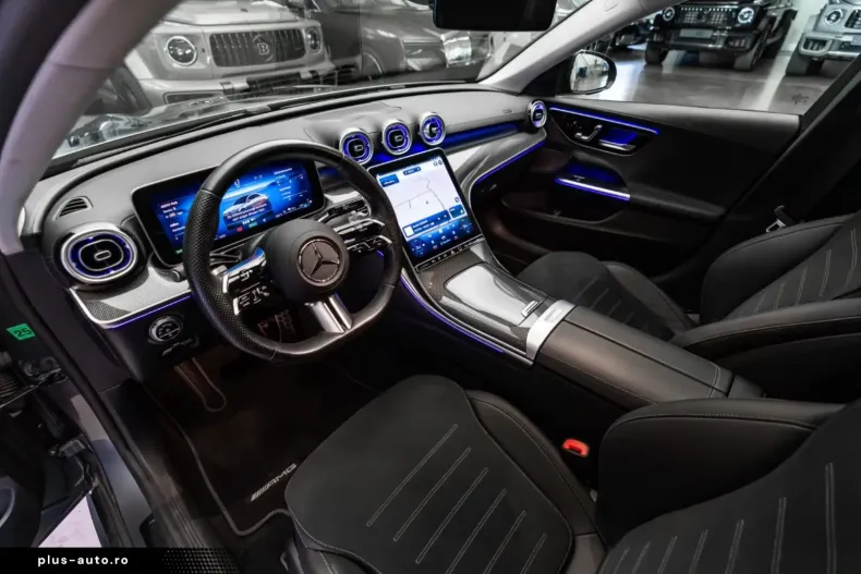 Mercedes-Benz C 300 din 2025 cu 15.906 km - oferta MER164547 - foto 3