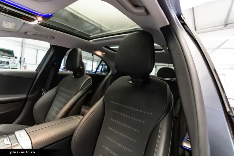 Mercedes-Benz C 300 din 2025 cu 15.906 km - oferta MER164547 - foto 4