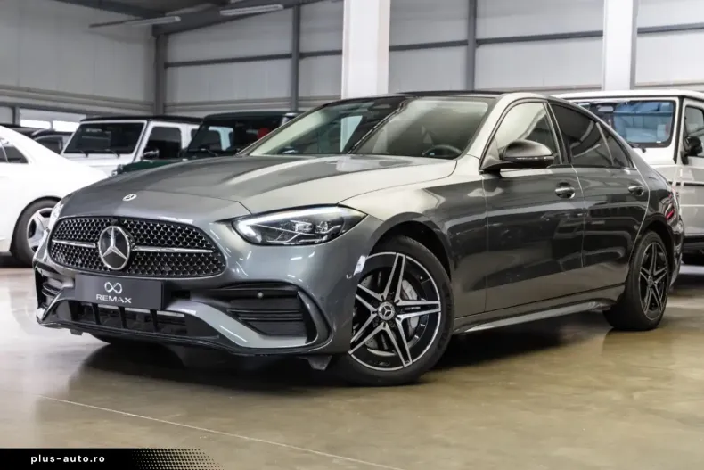 Mercedes-Benz C 300 din 2025 cu 15.906 km - oferta MER164547 - foto 5