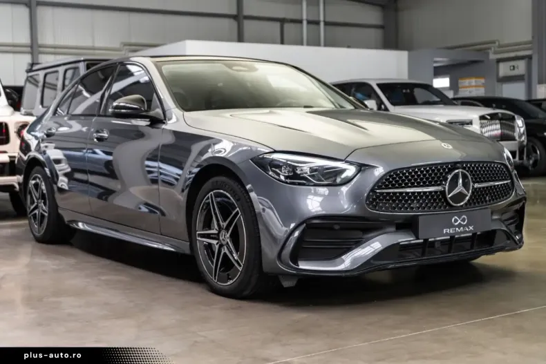 Mercedes-Benz C 300 din 2025 cu 15.906 km - oferta MER164547 - foto 7