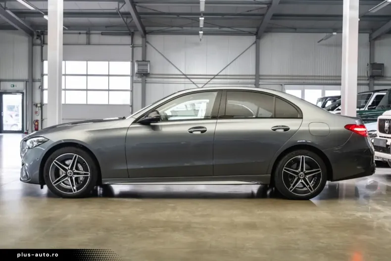 Mercedes-Benz C 300 din 2025 cu 15.906 km - oferta MER164547 - foto 8