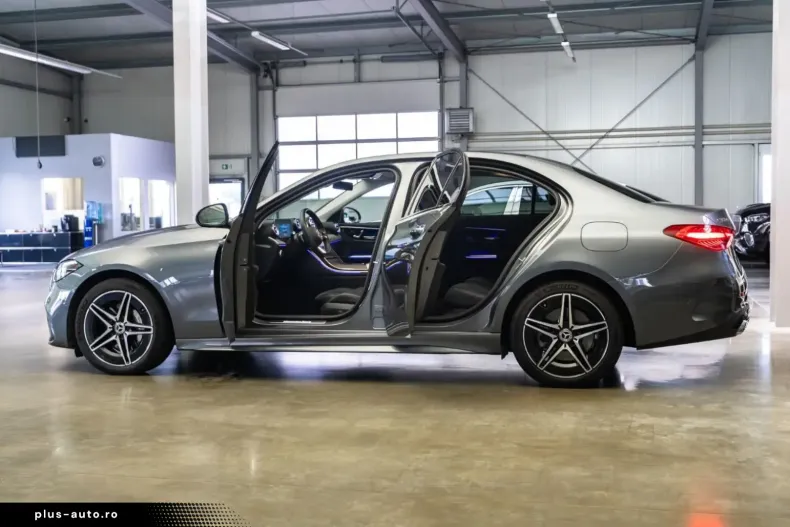 Mercedes-Benz C 300 din 2025 cu 15.906 km - oferta MER164547 - foto 9
