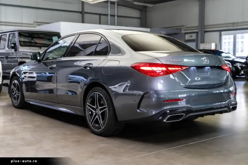 Mercedes-Benz C 300 din 2025 cu 15.906 km - oferta MER164547 - foto 10