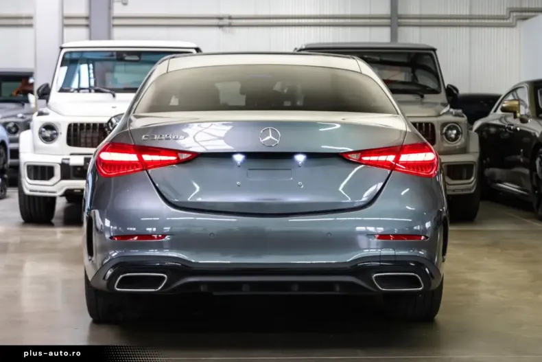 Mercedes-Benz C 300 din 2025 cu 15.906 km - oferta MER164547 - foto 11