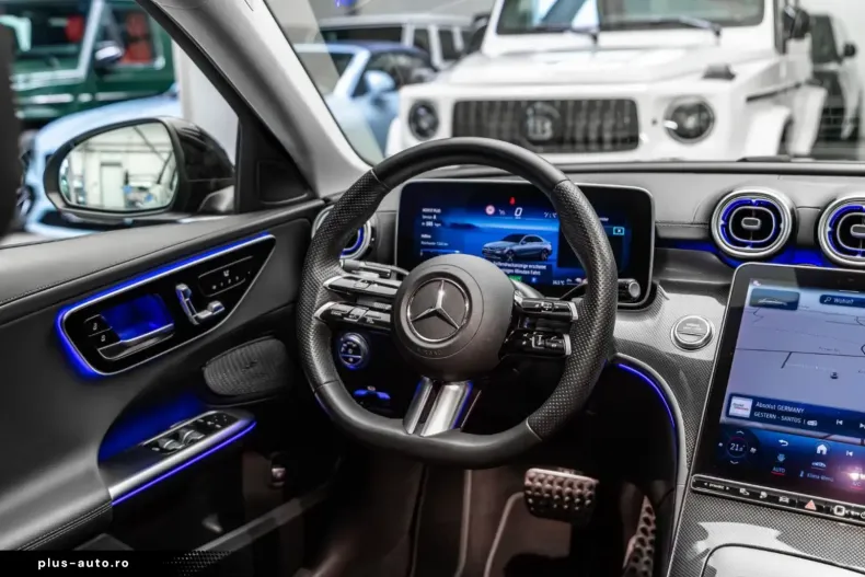 Mercedes-Benz C 300 din 2025 cu 15.906 km - oferta MER164547 - foto 14
