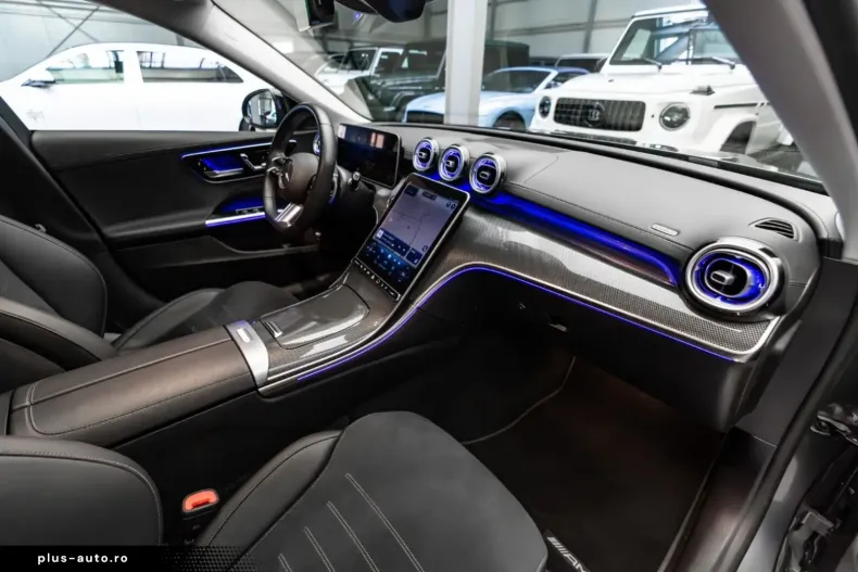 Mercedes-Benz C 300 din 2025 cu 15.906 km - oferta MER164547 - foto 16