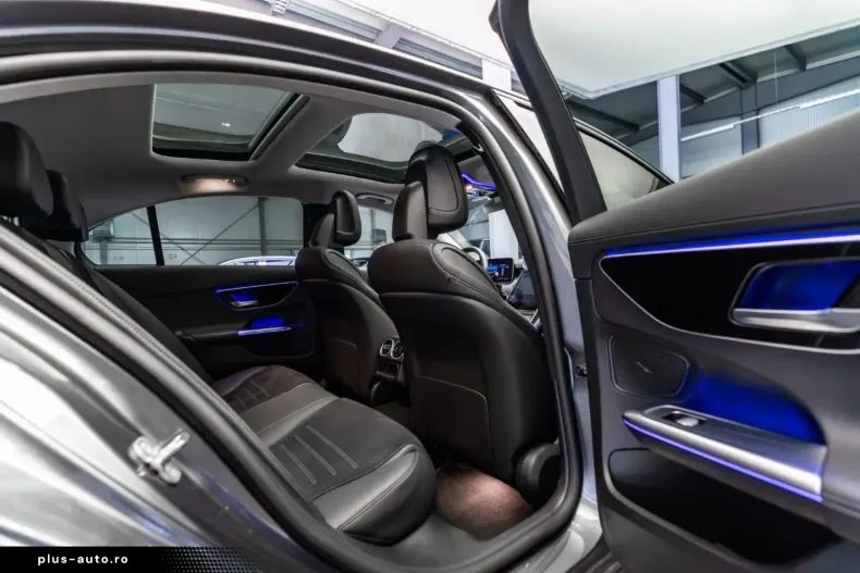 Mercedes-Benz C 300 din 2025 cu 15.906 km - oferta MER164547 - foto 17