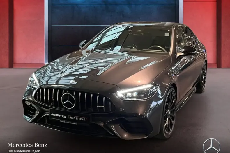 Mercedes-Benz C 63 AMG din 2024 cu 19.970 km - oferta MER164548 - foto 2