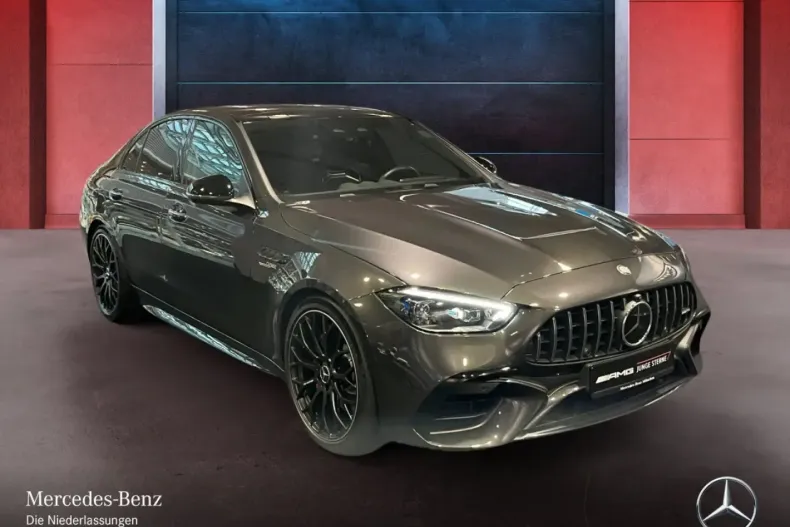 Mercedes-Benz C 63 AMG din 2024 cu 19.970 km - oferta MER164548 - foto 8