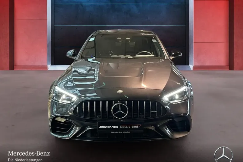 Mercedes-Benz C 63 AMG din 2024 cu 19.970 km - oferta MER164548 - foto 9