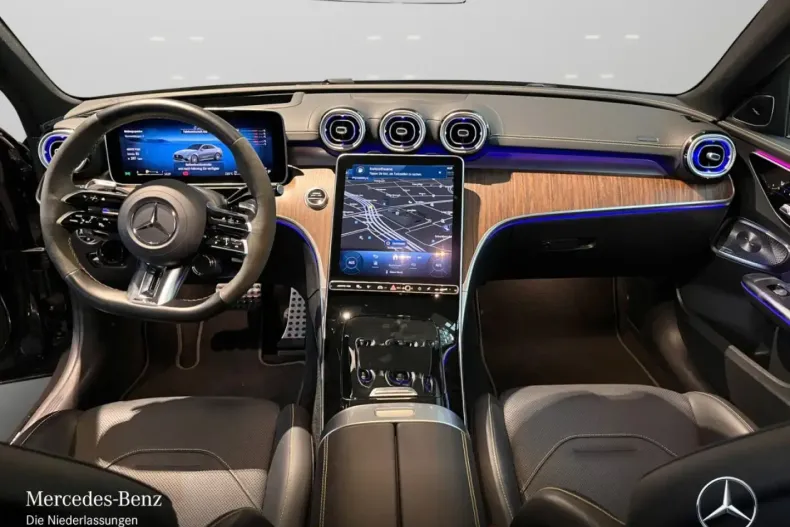 Mercedes-Benz C 63 AMG din 2024 cu 19.970 km - oferta MER164548 - foto 11