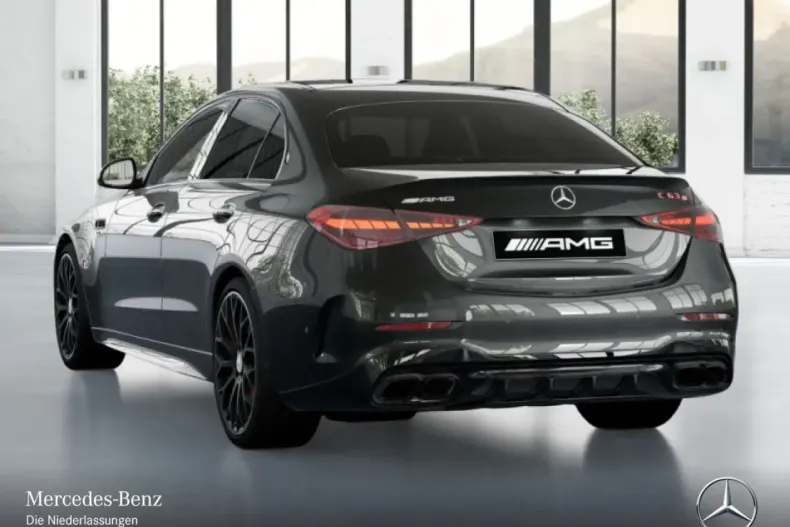 Mercedes-Benz C 63 AMG din 2024 cu 19.970 km - oferta MER164548 - foto 23