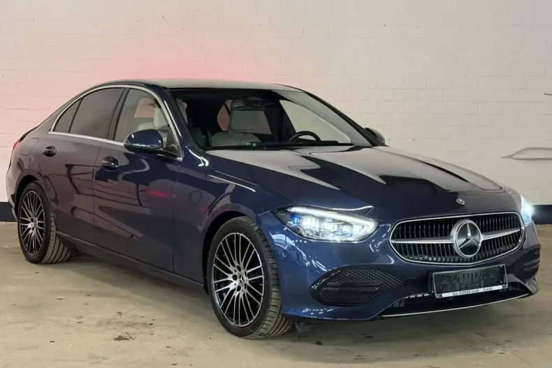 Mercedes-Benz C 300 din 2023 cu 19.245 km - oferta MER164549 - foto 5