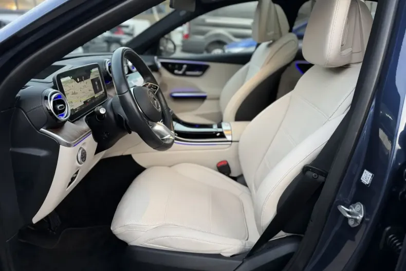 Mercedes-Benz C 300 din 2023 cu 19.245 km - oferta MER164549 - foto 10