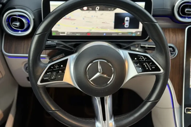 Mercedes-Benz C 300 din 2023 cu 19.245 km - oferta MER164549 - foto 15