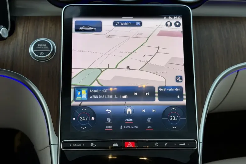 Mercedes-Benz C 300 din 2023 cu 19.245 km - oferta MER164549 - foto 22