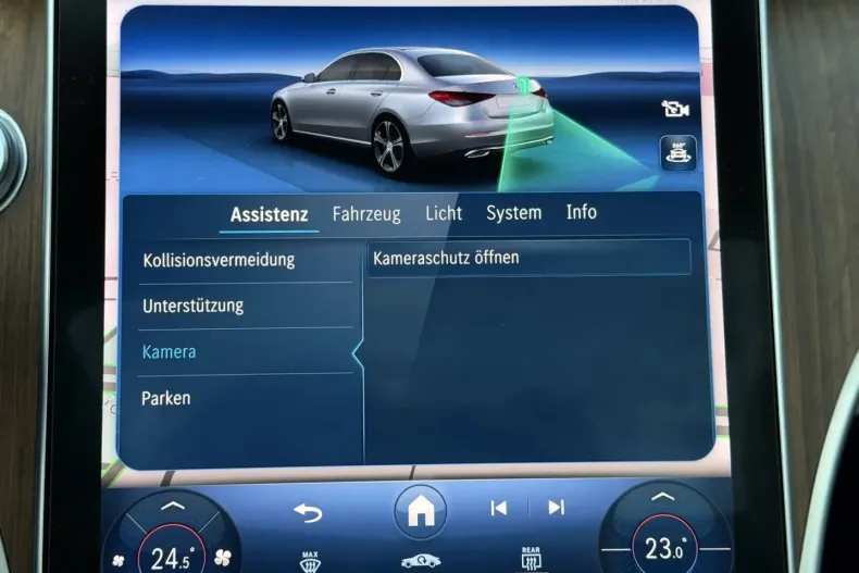 Mercedes-Benz C 300 din 2023 cu 19.245 km - oferta MER164549 - foto 29