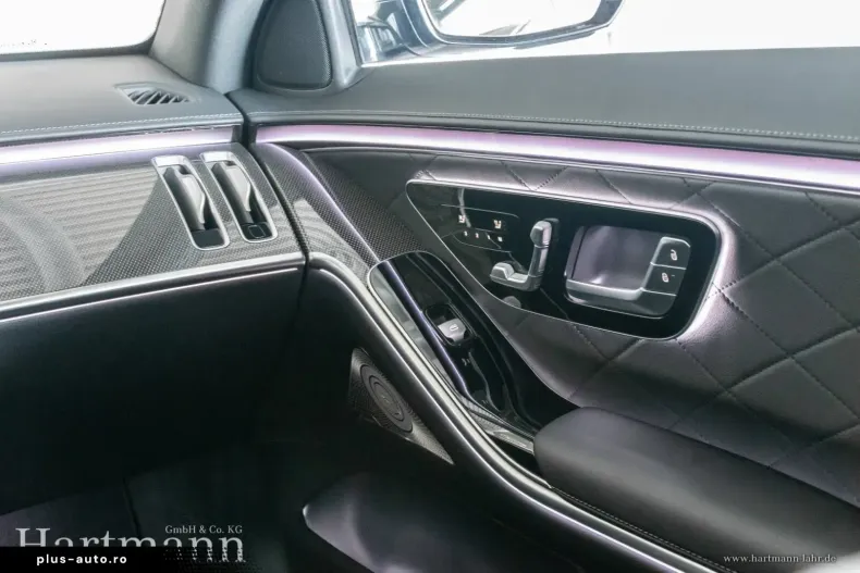 Mercedes-Benz S 580 din 2024 cu 5.500 km - oferta MER164550 - foto 10