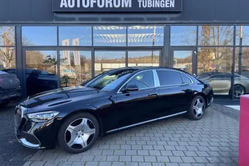 Mercedes-Benz S 580 din 2024 - oferta MER164551