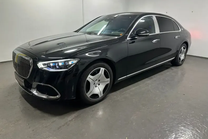 Mercedes-Benz S 580 din 2024 cu 23.200 km - oferta MER164551 - foto 3