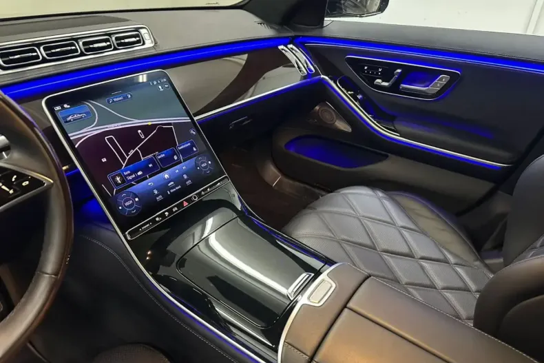 Mercedes-Benz S 580 din 2024 cu 23.200 km - oferta MER164551 - foto 14