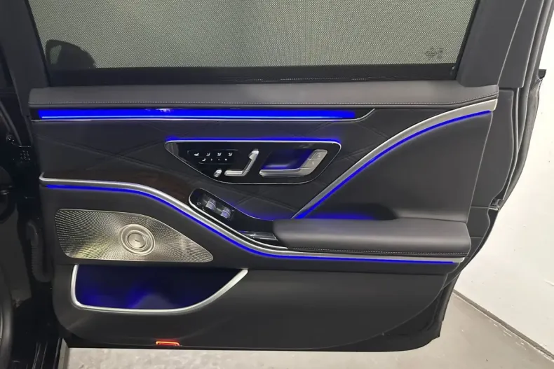 Mercedes-Benz S 580 din 2024 cu 23.200 km - oferta MER164551 - foto 18