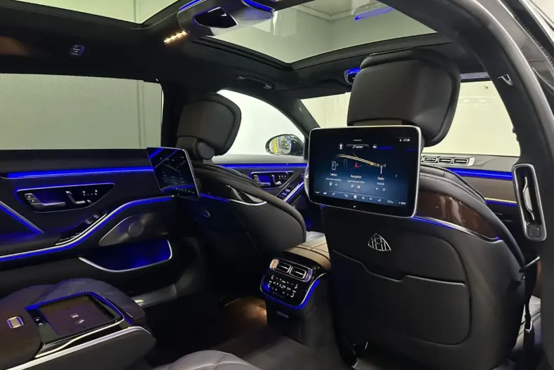 Mercedes-Benz S 580 din 2024 cu 23.200 km - oferta MER164551 - foto 20