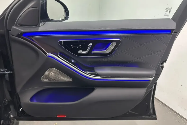 Mercedes-Benz S 580 din 2024 cu 23.200 km - oferta MER164551 - foto 26