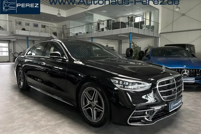 Mercedes-Benz S 500 din 2023 cu 37.292 km - oferta MER164552 - foto 1