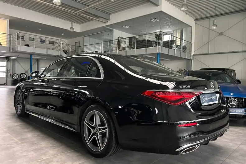 Mercedes-Benz S 500 din 2023 cu 37.292 km - oferta MER164552 - foto 3