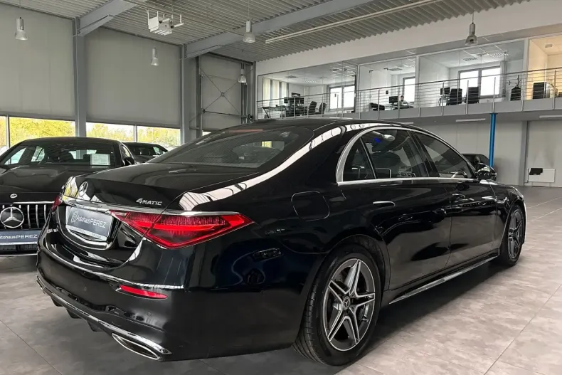 Mercedes-Benz S 500 din 2023 cu 37.292 km - oferta MER164552 - foto 4