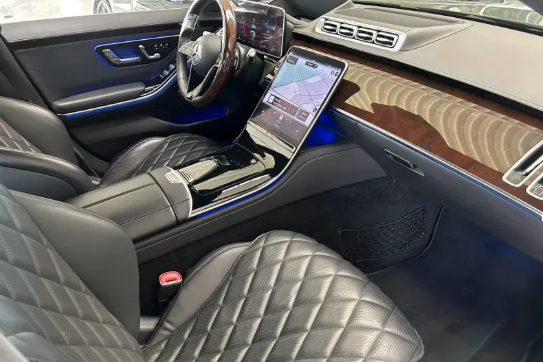 Mercedes-Benz S 500 din 2023 cu 37.292 km - oferta MER164552 - foto 5