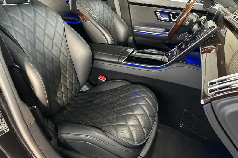 Mercedes-Benz S 500 din 2023 cu 37.292 km - oferta MER164552 - foto 6