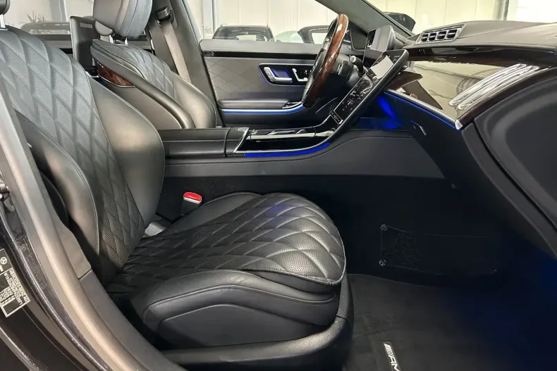 Mercedes-Benz S 500 din 2023 cu 37.292 km - oferta MER164552 - foto 7
