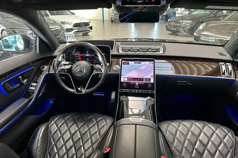 Mercedes-Benz S 500 din 2023 cu 37.292 km - oferta MER164552 - foto 8